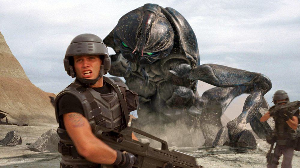 FF Starship Troopers